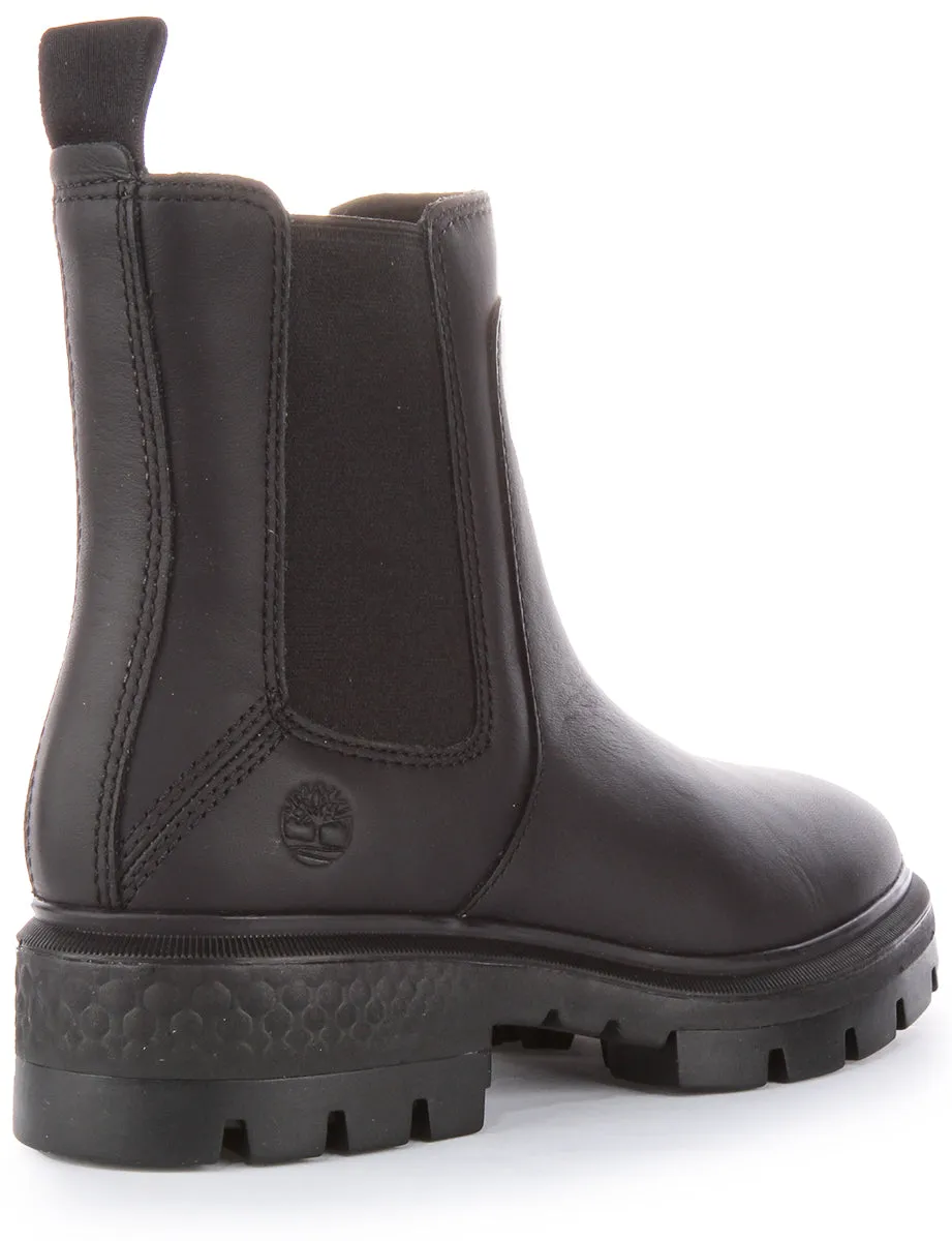 Timberland A5Nd7 Chelsea Boots In Black For Women Shoes Timberland