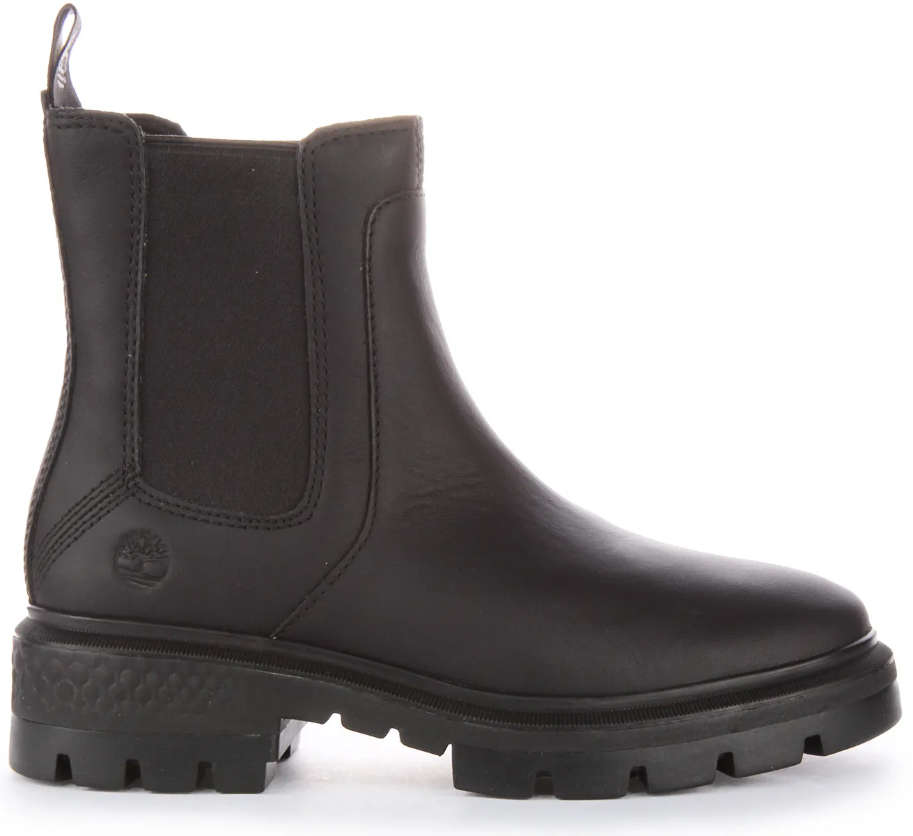 Timberland A5Nd7 Chelsea Boots In Black For Women Shoes Timberland