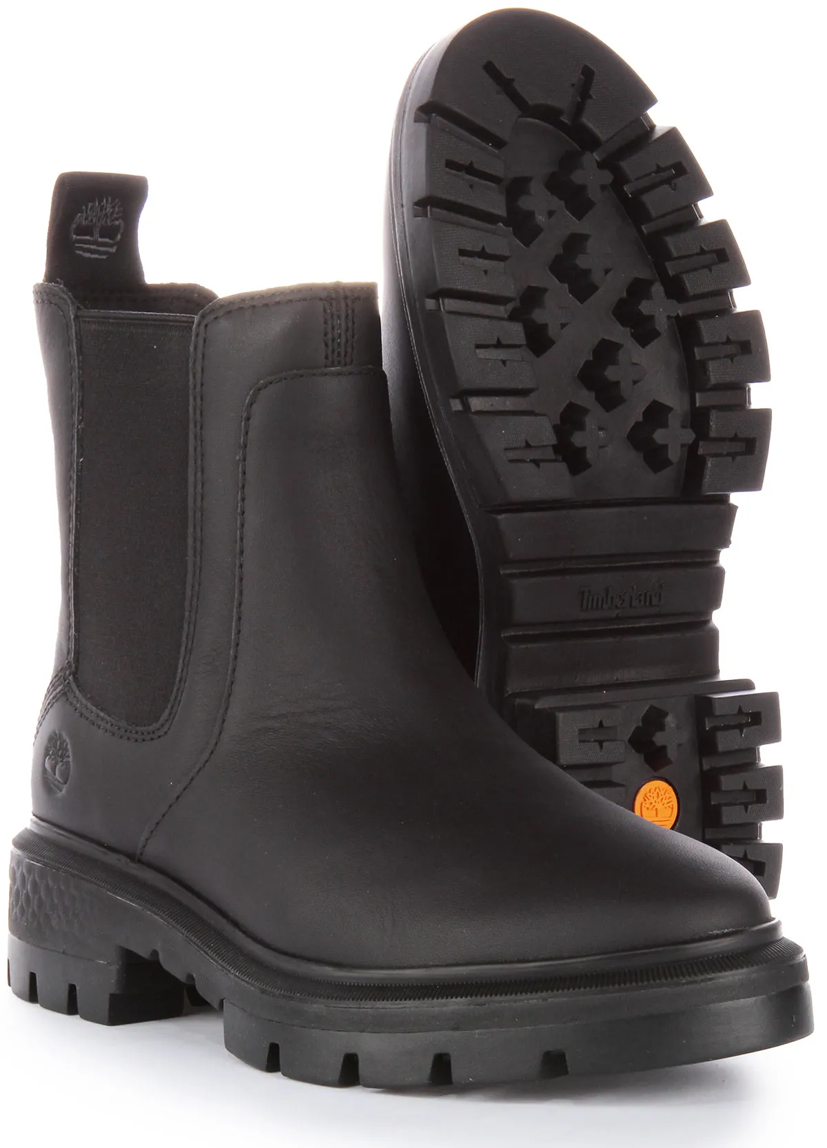 Timberland A5Nd7 Chelsea Boots In Black For Women Shoes Timberland