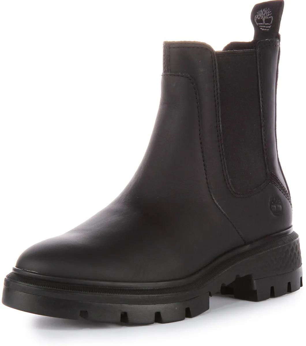 Timberland A5Nd7 Chelsea Boots In Black For Women Shoes Timberland