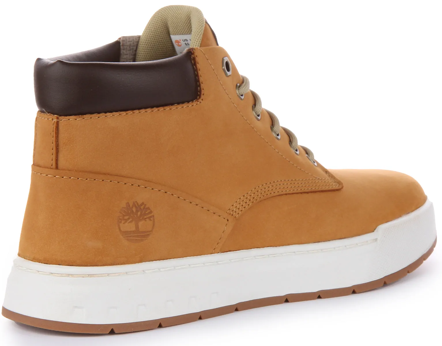 Timberland A5PRV Maple Grove In Wheat Shoes Timberland