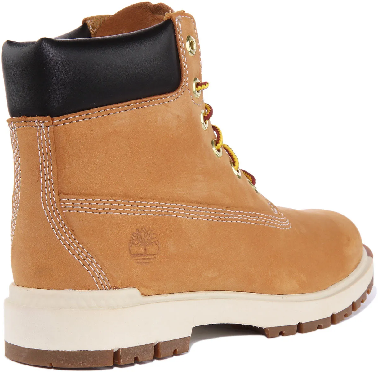 Timberland A5Srh In Wheat For Junior Shoes Timberland