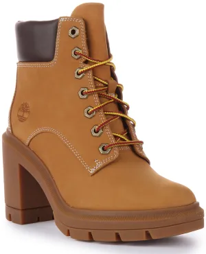 Timberland A5Y5R Allington 6 Inch In Wheat Shoes Timberland