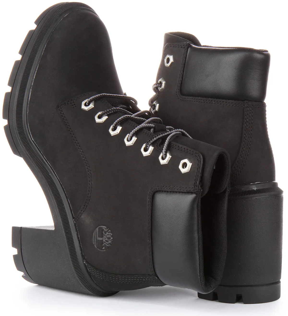 Timberland A5Y6C In Black For Women Shoes Timberland