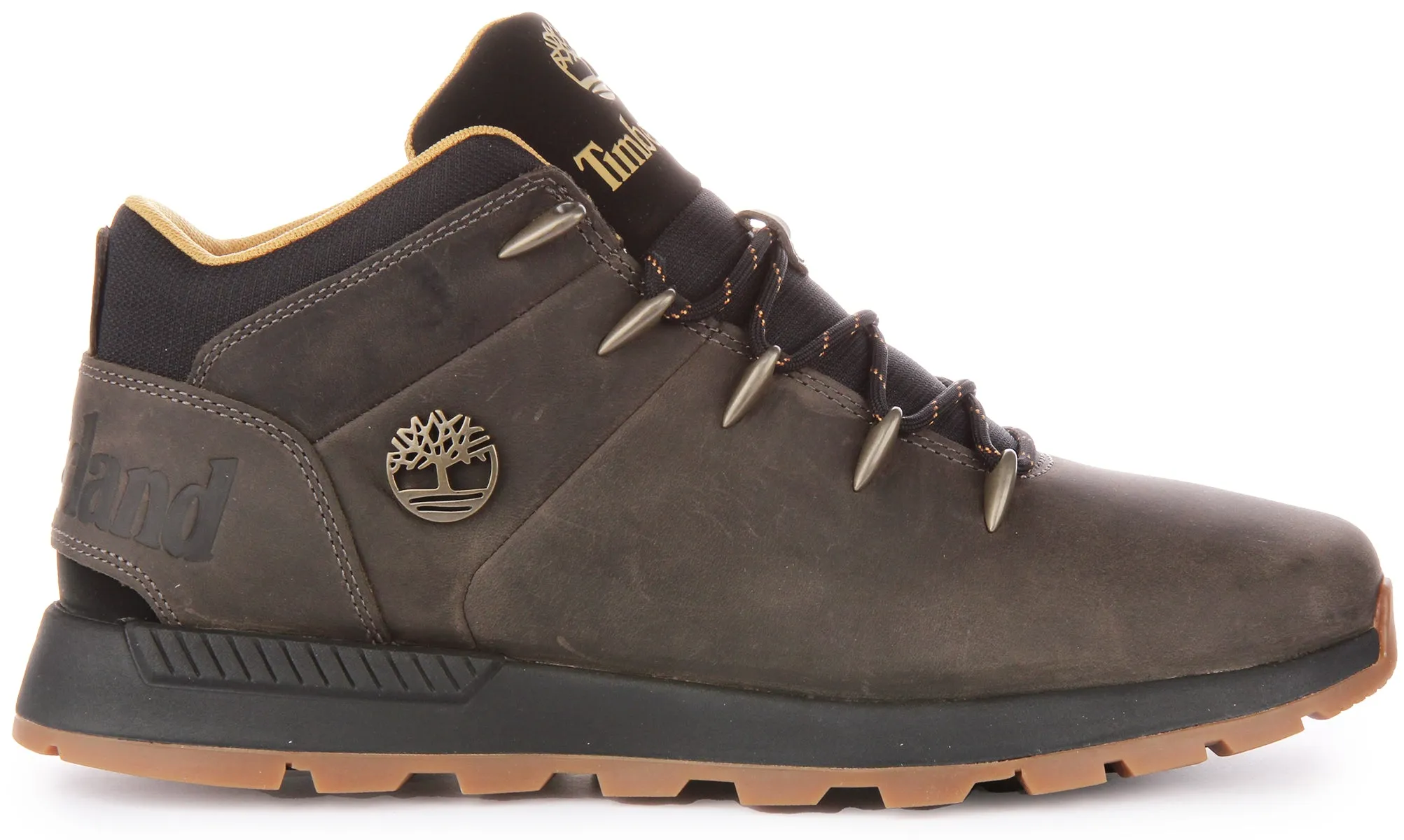 Timberland A657Z Sprint Trekker Mid In Grey Shoes Timberland