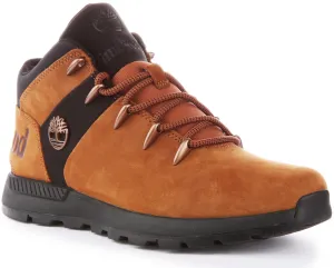 Timberland A6AYS Sprint Trekker Hiker In Brown For Men Shoes Timberland