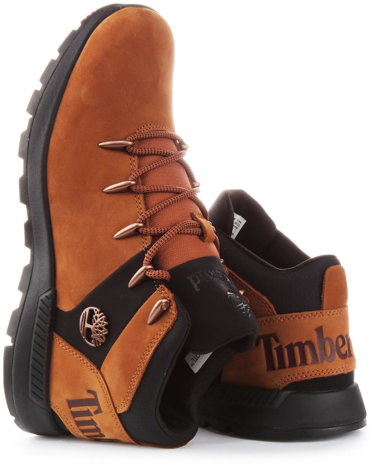 Timberland A6AYS Sprint Trekker Hiker In Brown For Men Shoes Timberland