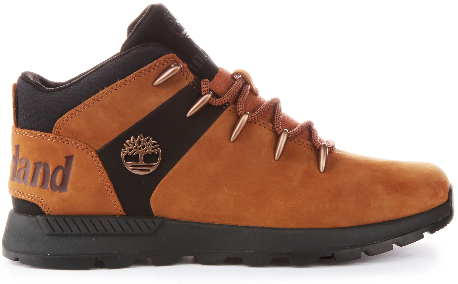 Timberland A6AYS Sprint Trekker Hiker In Brown For Men Shoes Timberland