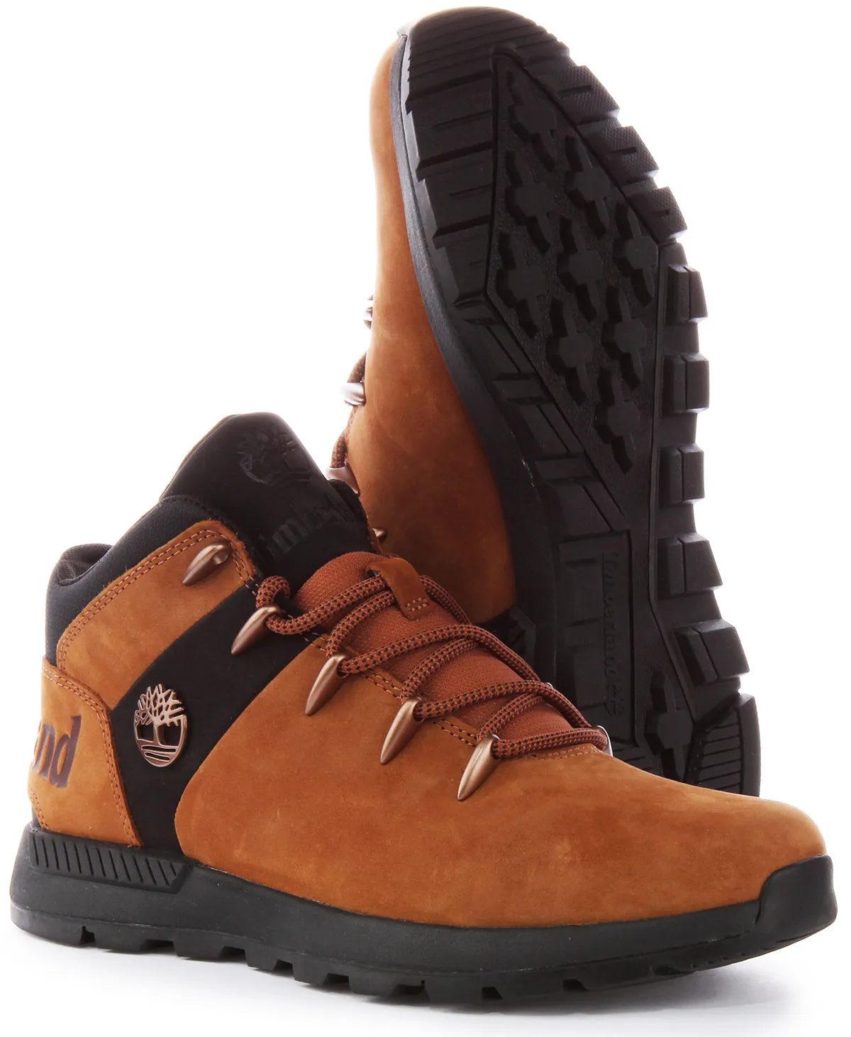 Timberland A6AYS Sprint Trekker Hiker In Brown For Men Shoes Timberland