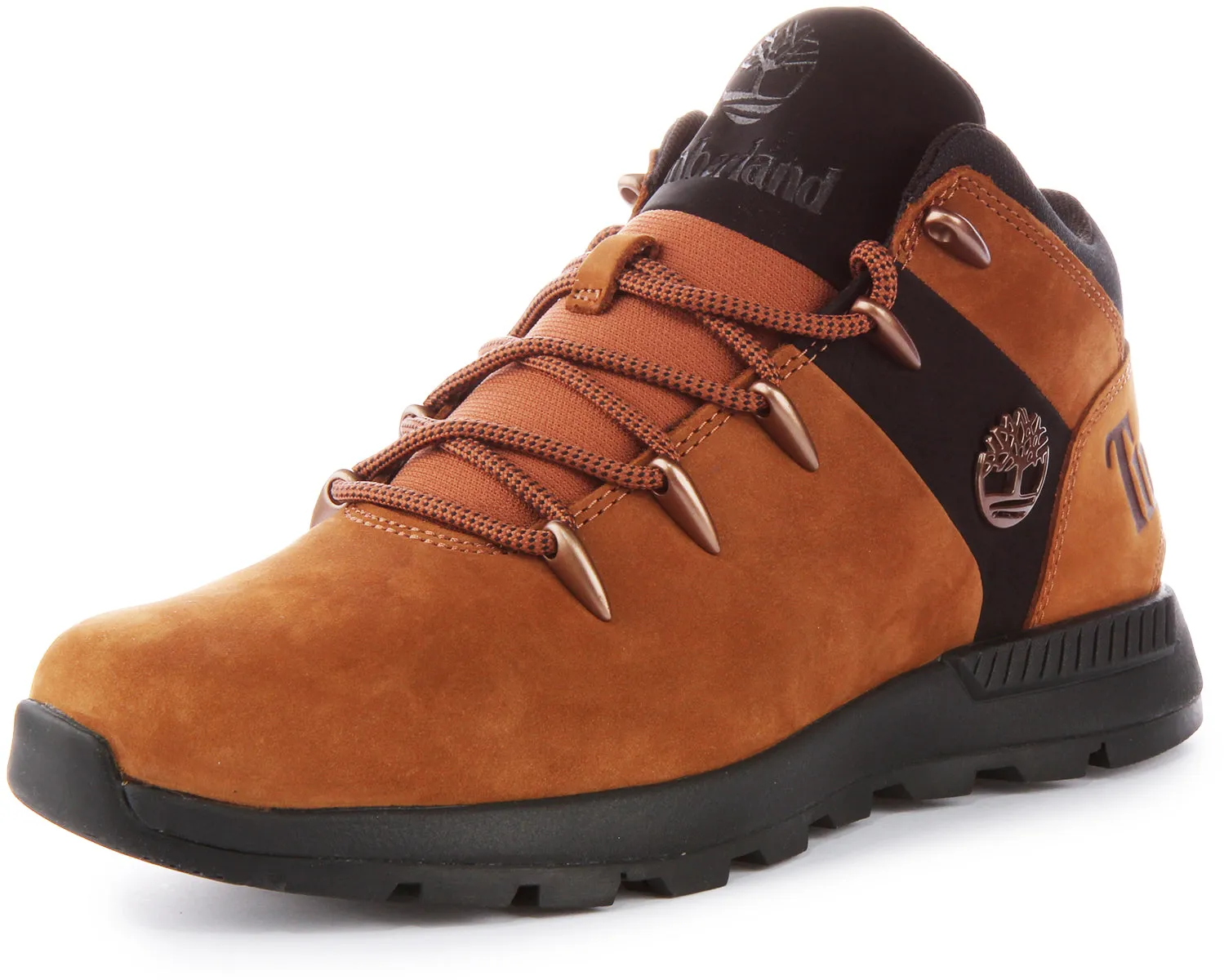 Timberland A6AYS Sprint Trekker Hiker In Brown For Men Shoes Timberland