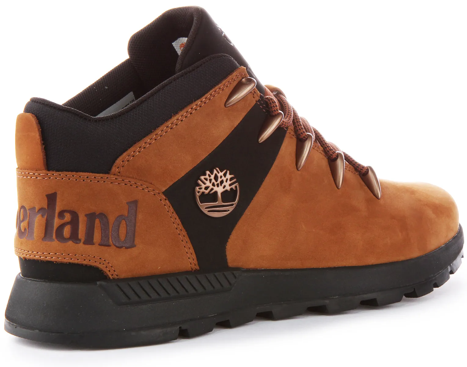 Timberland A6AYS Sprint Trekker Hiker In Brown For Men Shoes Timberland