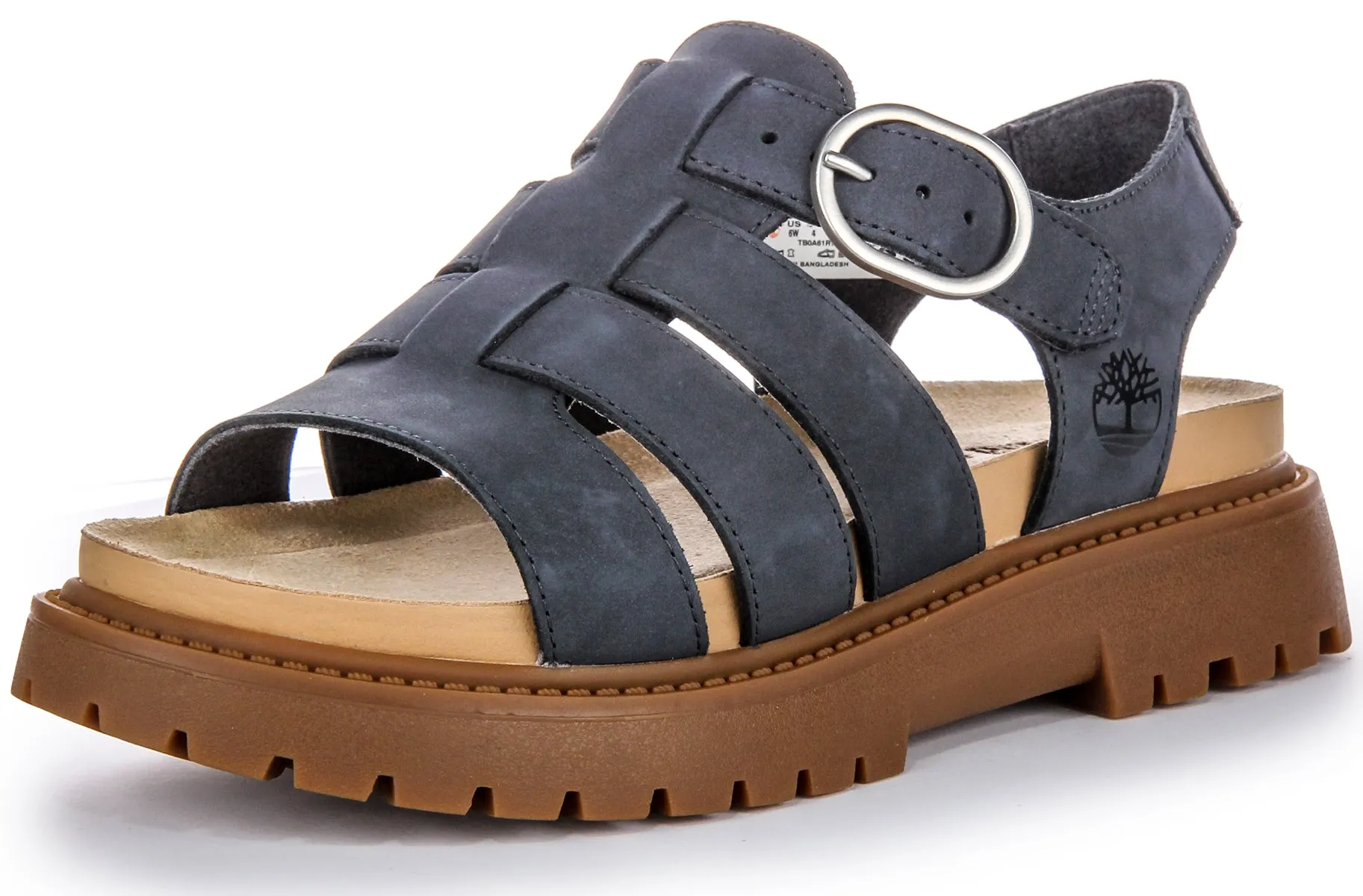 Timberland Clairmont Way A61Rv In Dark Blue For Women Shoes Timberland