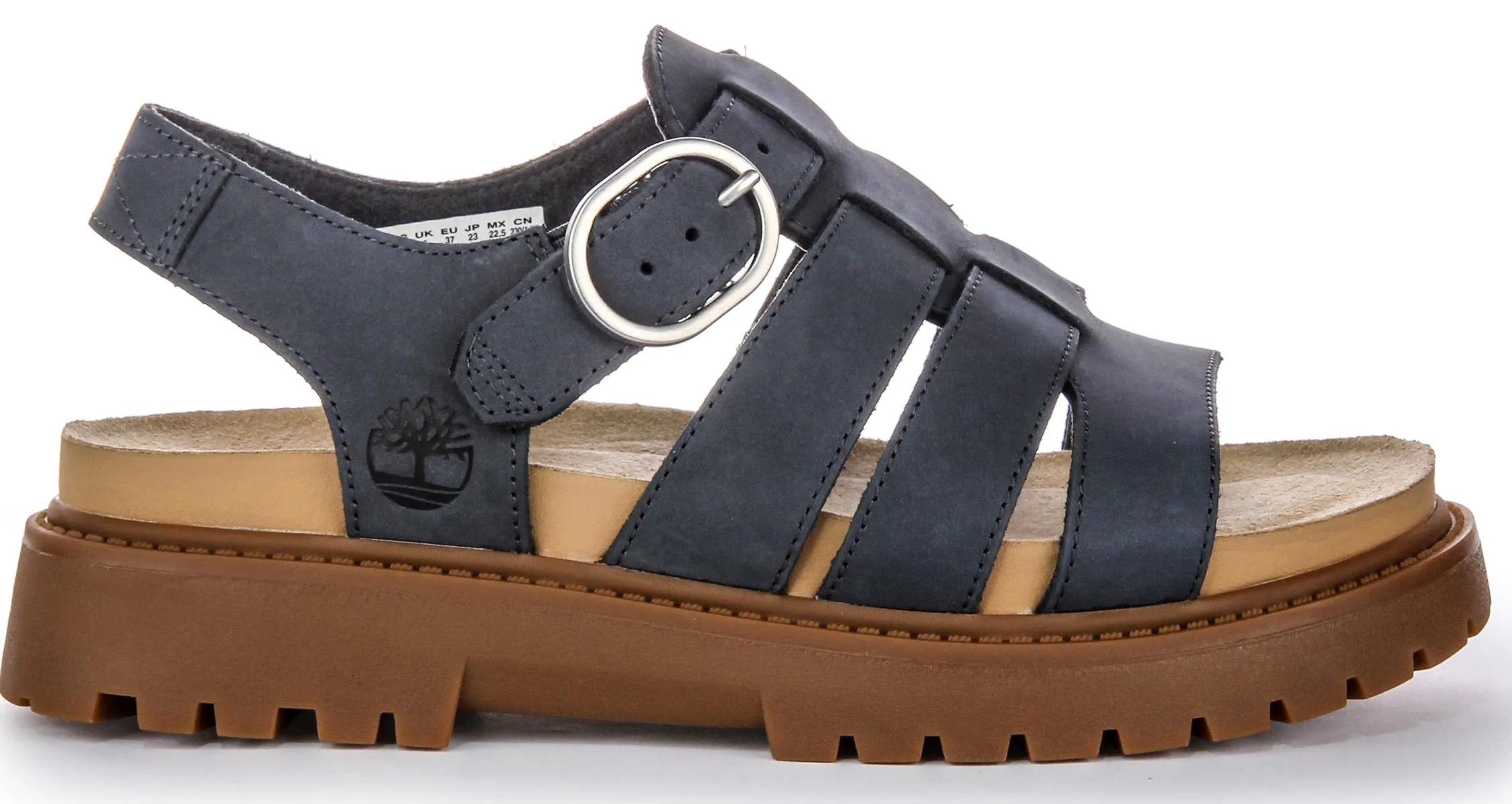 Timberland Clairmont Way A61Rv In Dark Blue For Women Shoes Timberland