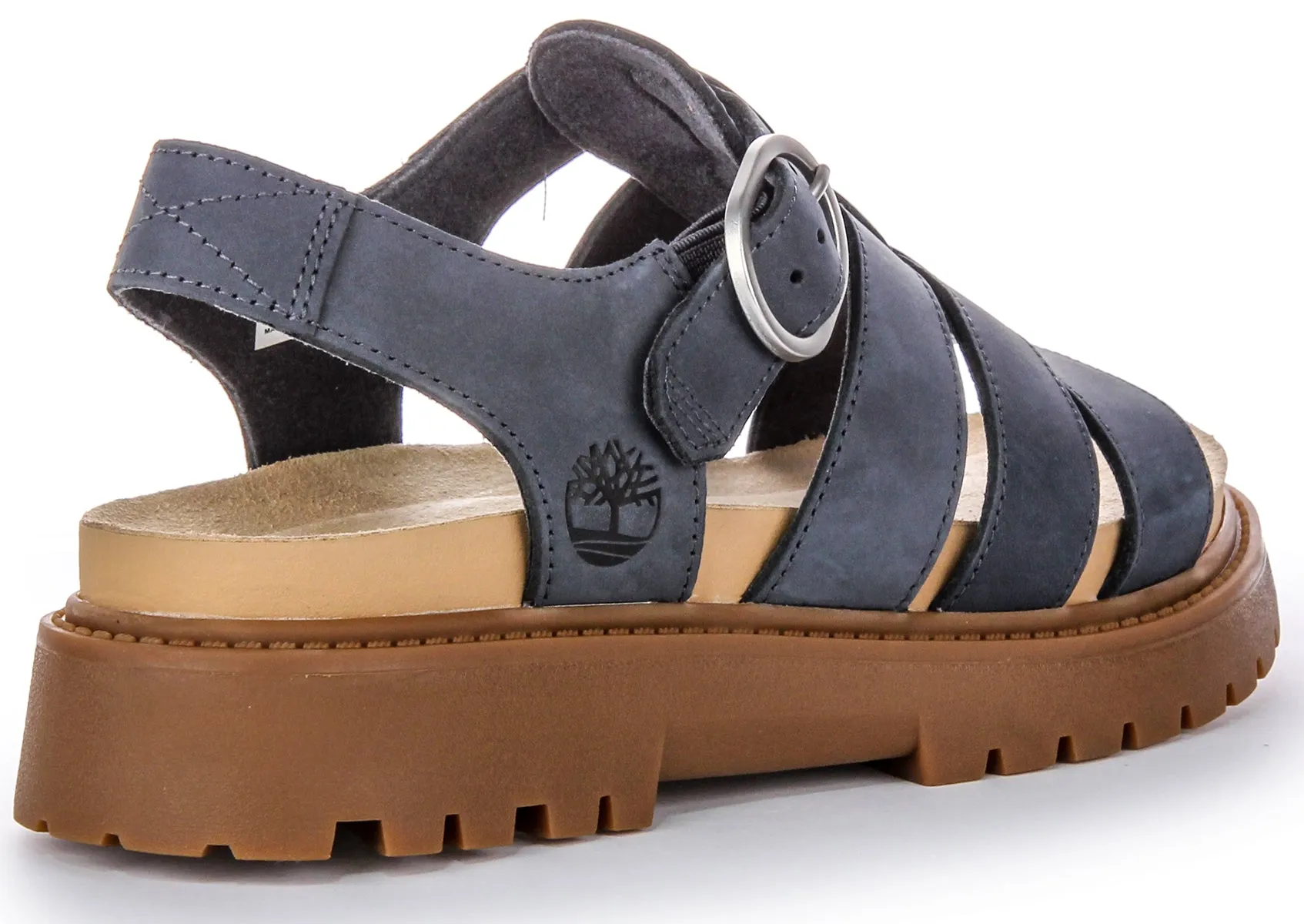 Timberland Clairmont Way A61Rv In Dark Blue For Women Shoes Timberland