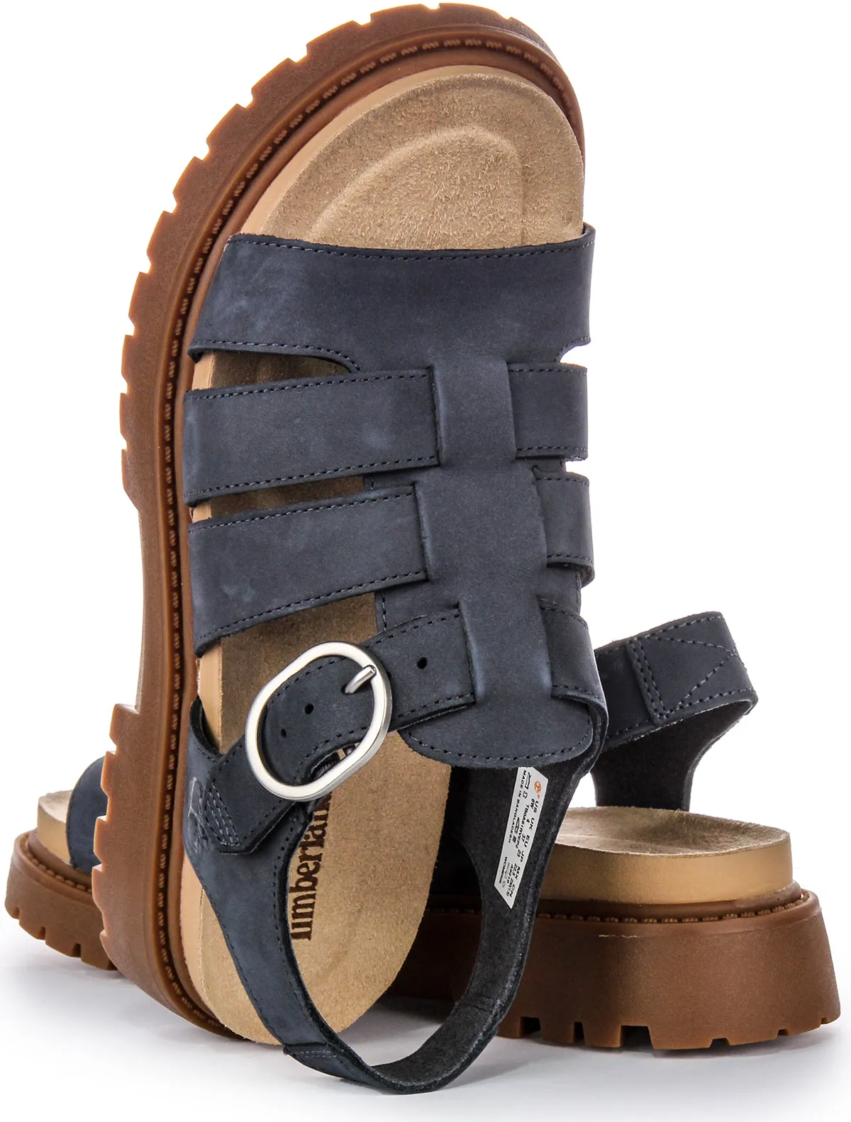 Timberland Clairmont Way A61Rv In Dark Blue For Women Shoes Timberland