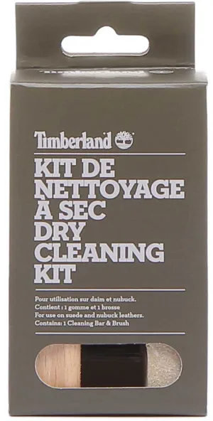 Timberland Dry Cleaning Kit for Any Colour Shoes Timberland