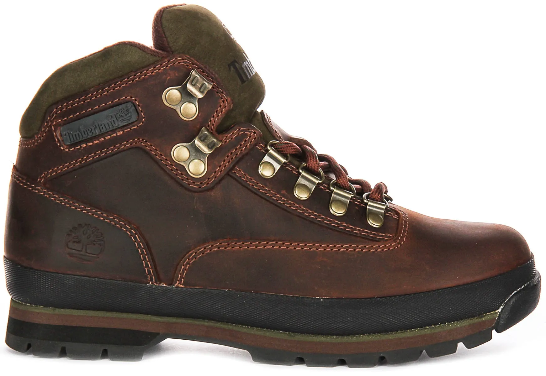Timberland Euro Hiker Boot 095100 In Brown For Men Shoes Timberland