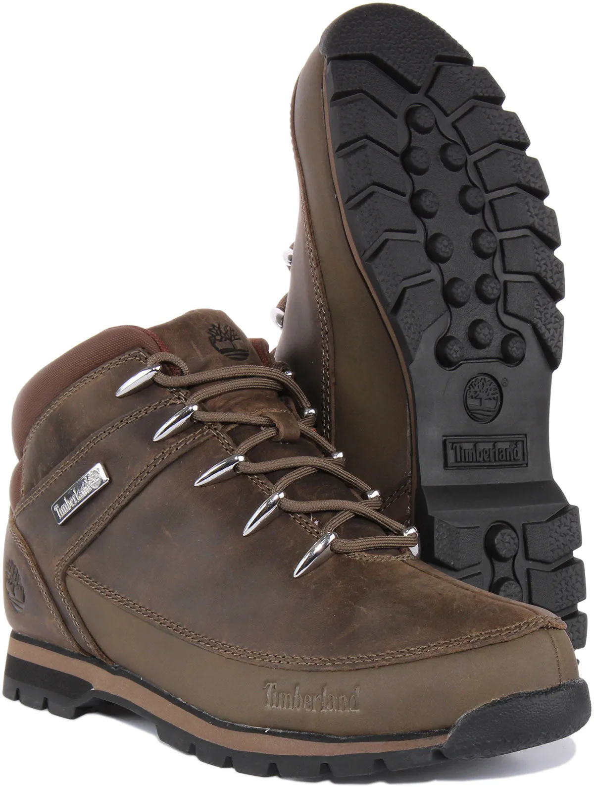 Timberland Euro Sprint A2Jgx In Olive For Men Shoes Timberland