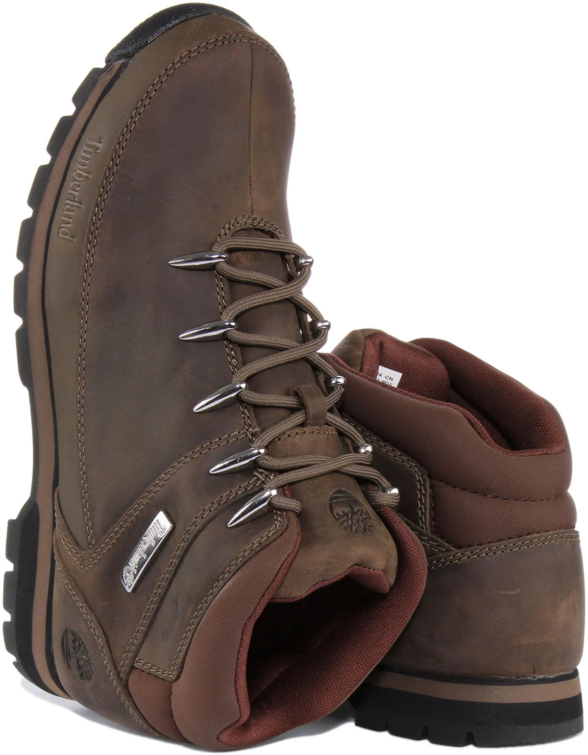Timberland Euro Sprint A2Jgx In Olive For Men Shoes Timberland