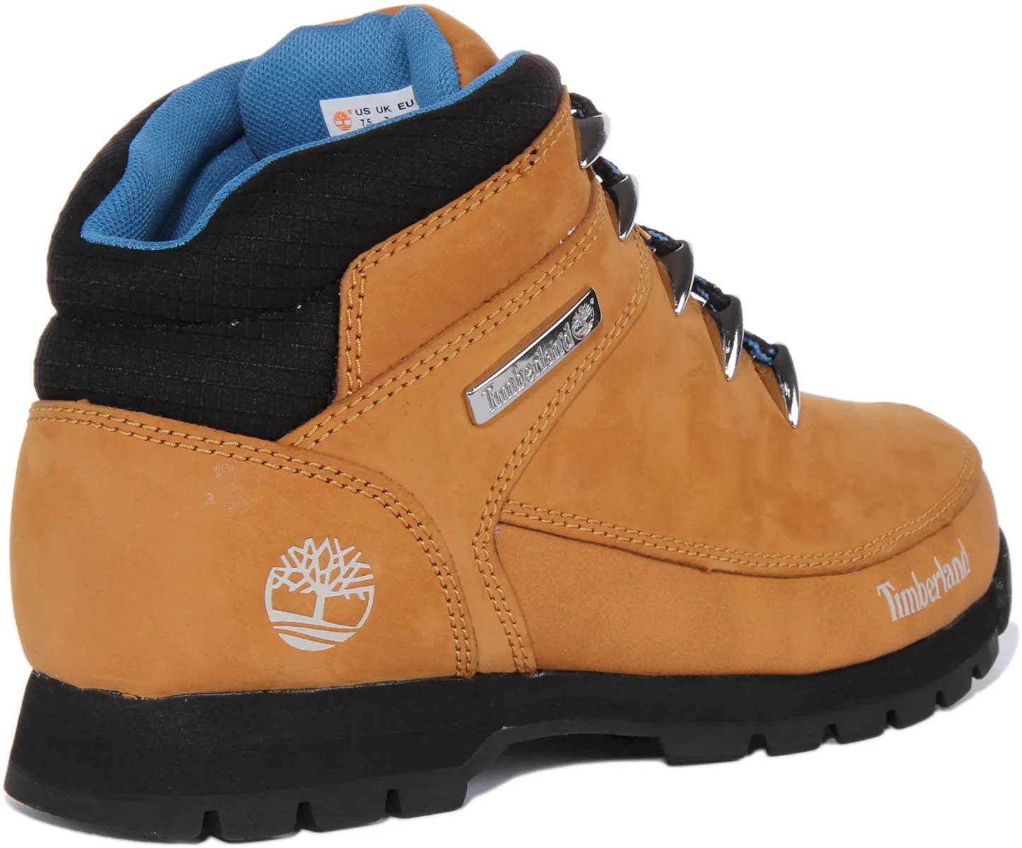 Timberland Euro Sprint A2K3B In Wheat For Men Shoes Timberland