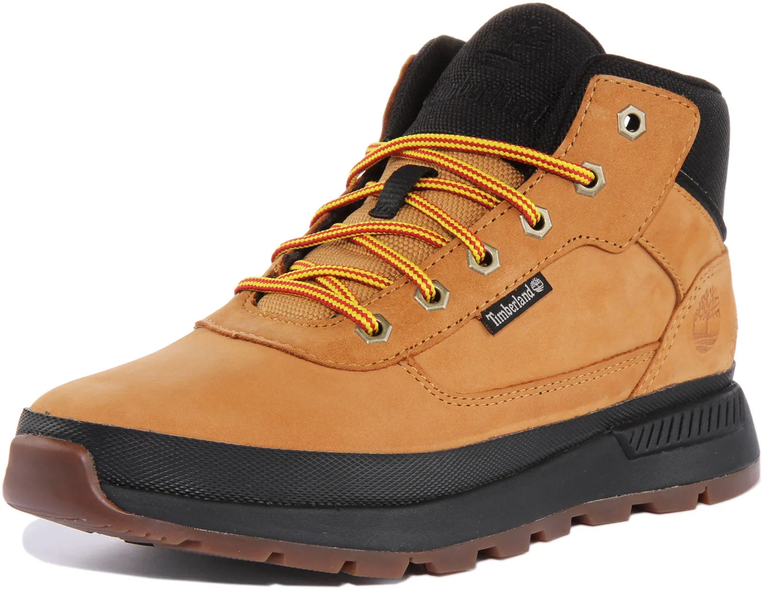 Timberland Field Trekker A2Fes In Wheat For Junior Shoes Timberland