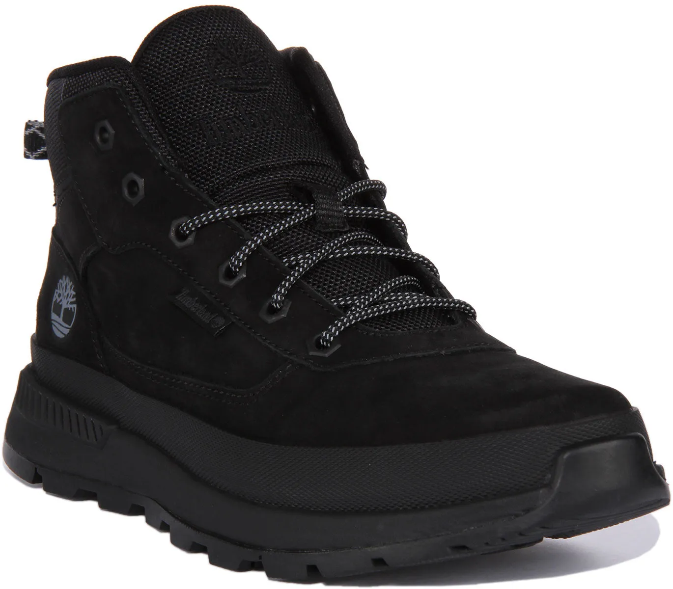 Timberland Field Trekker In Black For Junior Shoes Timberland