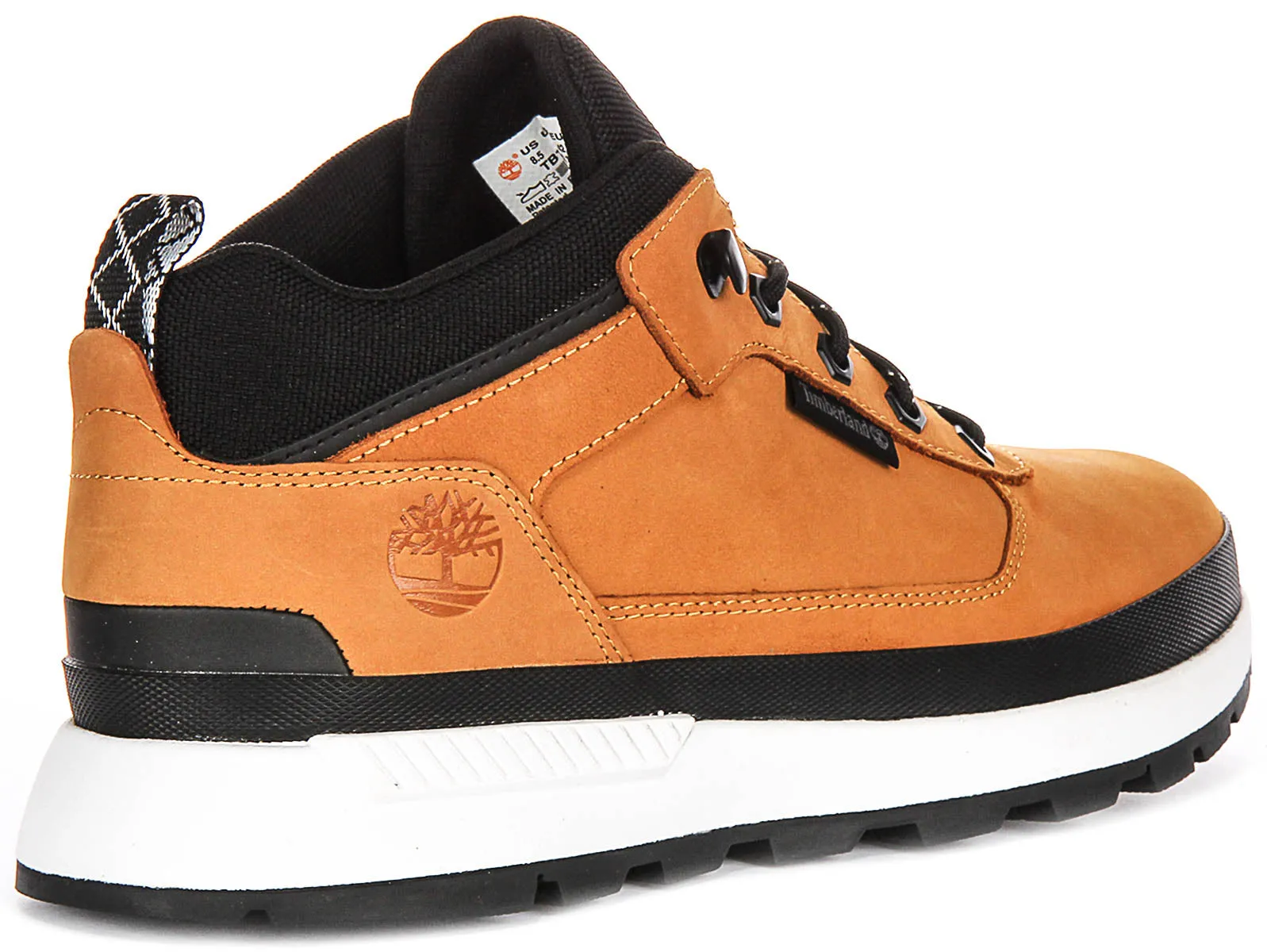 Timberland Field Trekker Low A2A15 In Wheat For Men Shoes Timberland