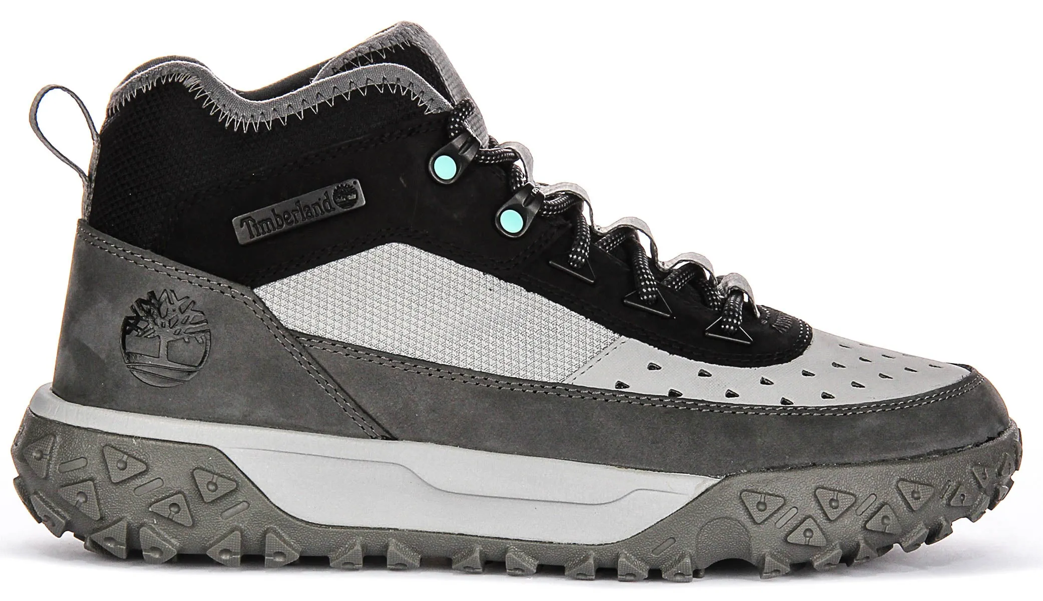 Timberland Greenstride Motion 6 Mid A6Cwi In Grey Shoes Timberland