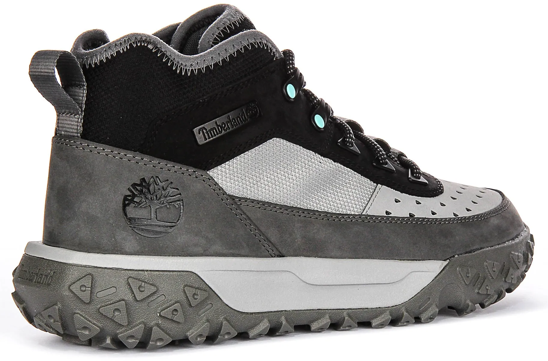 Timberland Greenstride Motion 6 Mid A6Cwi In Grey Shoes Timberland
