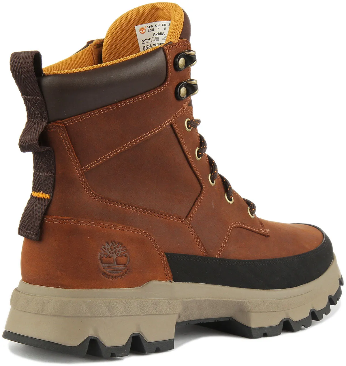 Timberland Greenstride TBL In Brown For Men Shoes Timberland