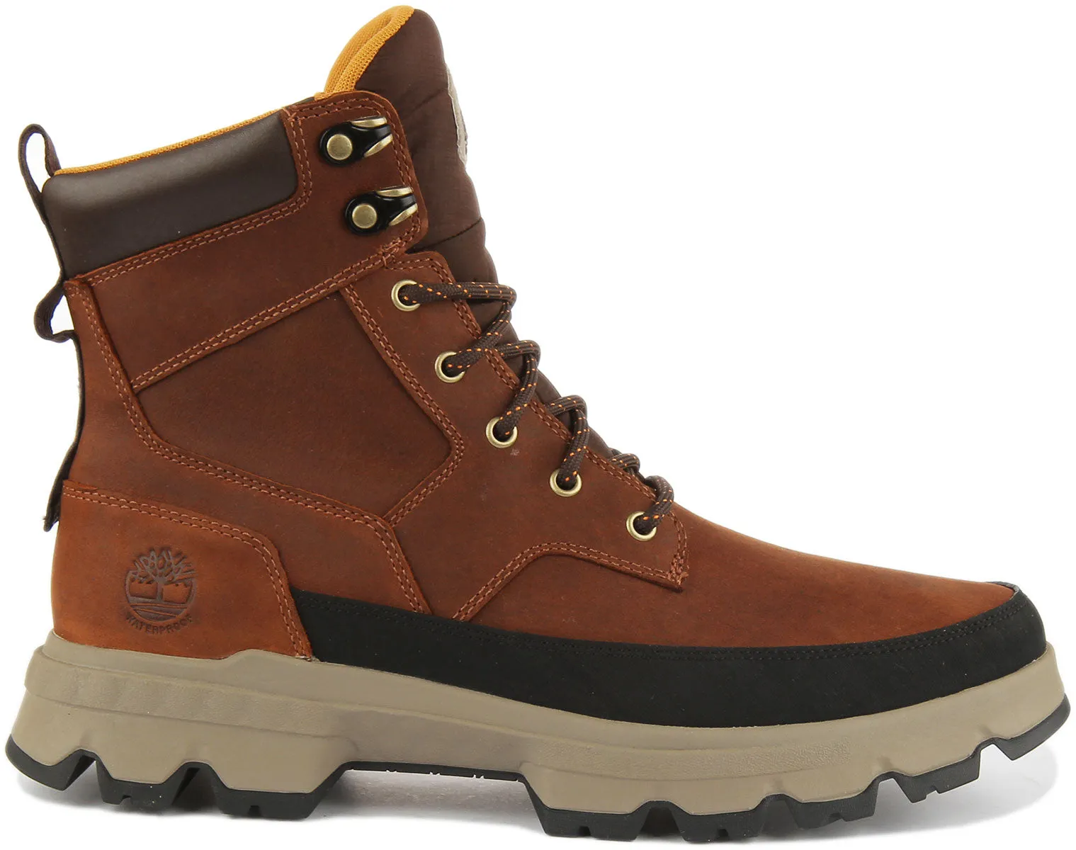 Timberland Greenstride TBL In Brown For Men Shoes Timberland
