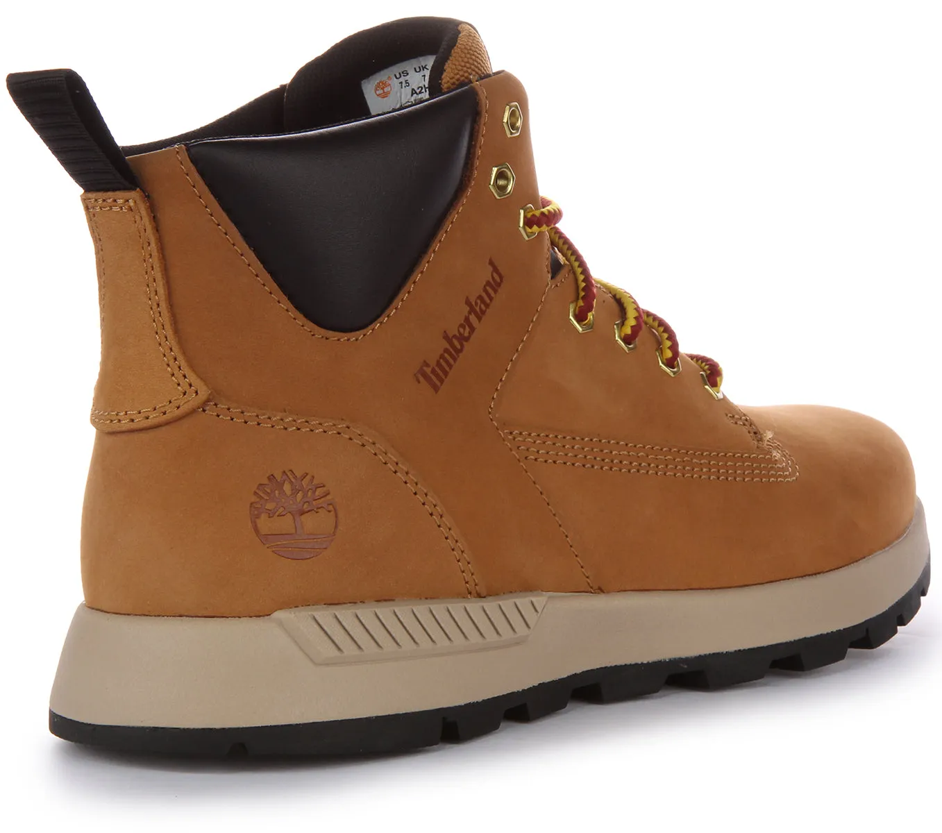 Timberland Killington A2HNR In Wheat For Men Shoes Timberland