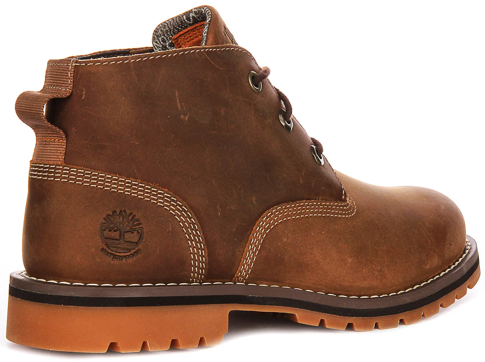 Timberland Larchment Chukka A2Nf3 In Brown For Men Shoes Timberland