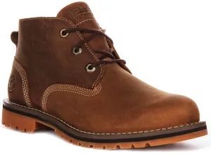Timberland Larchment Chukka A2Nf3 In Brown For Men Shoes Timberland