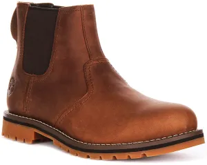 Timberland Larchmont A2NGY In Brown For Men Shoes Timberland