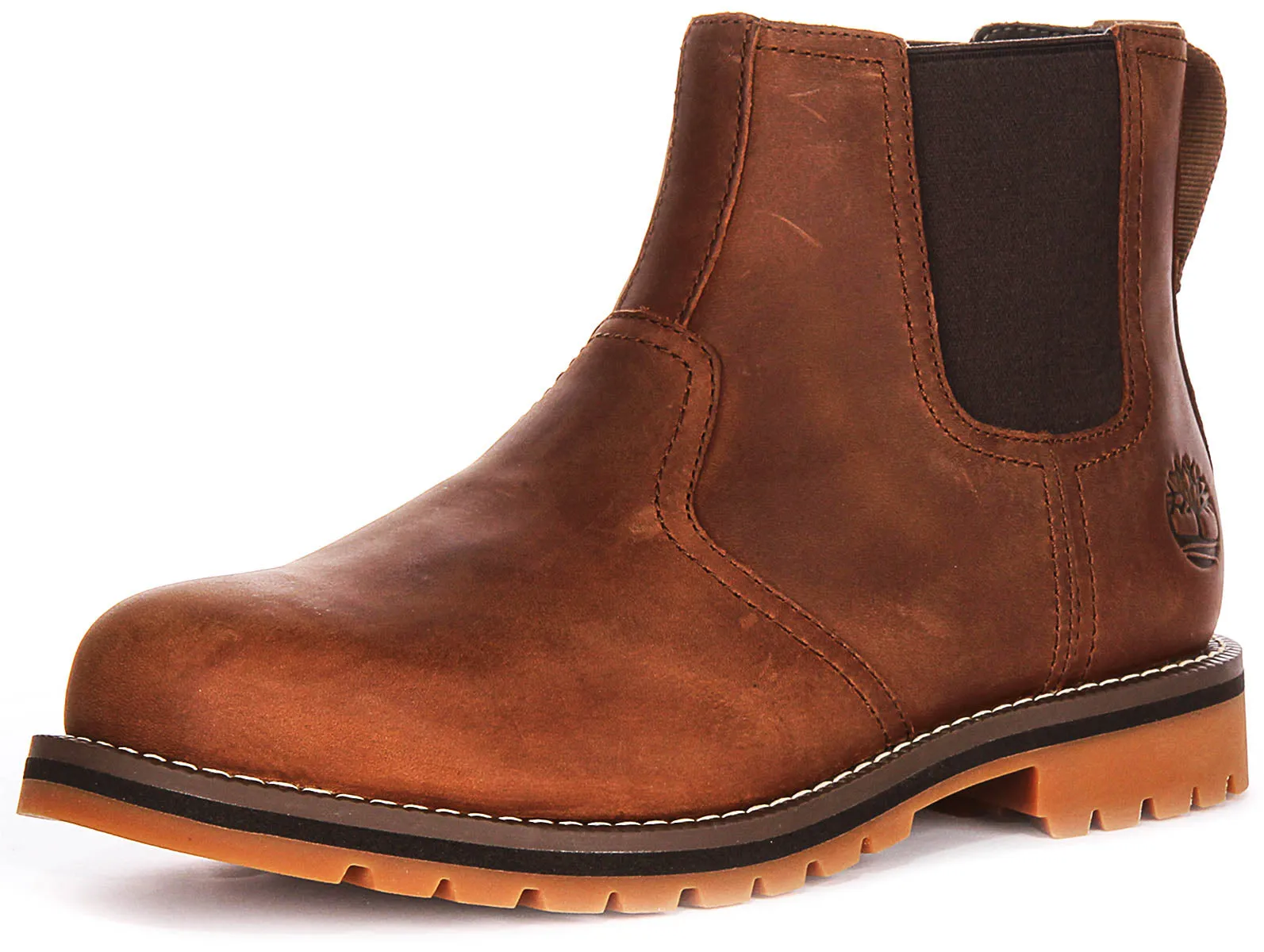 Timberland Larchmont A2NGY In Brown For Men Shoes Timberland
