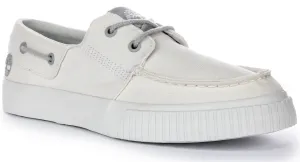 Timberland Mylo Bay A67R1 In White For Men Shoes Timberland