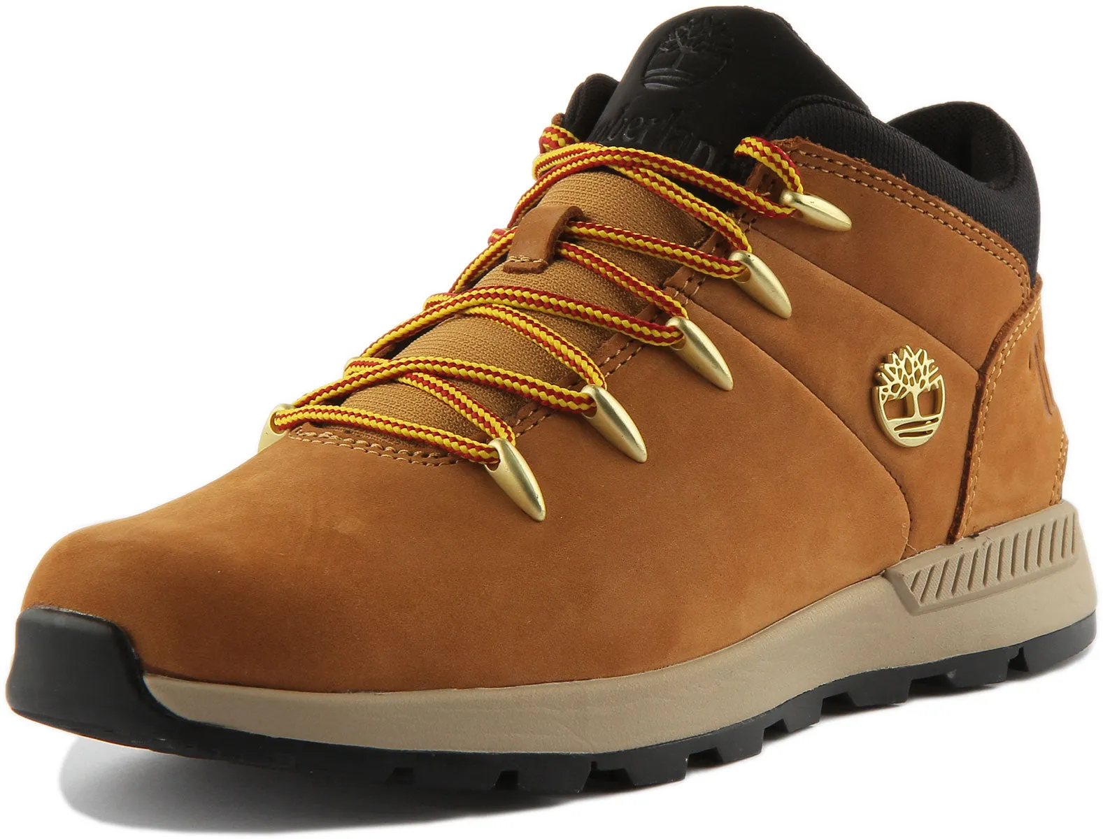 Timberland Sprint Trekker A2G8K In Wheat For Junior Shoes Timberland