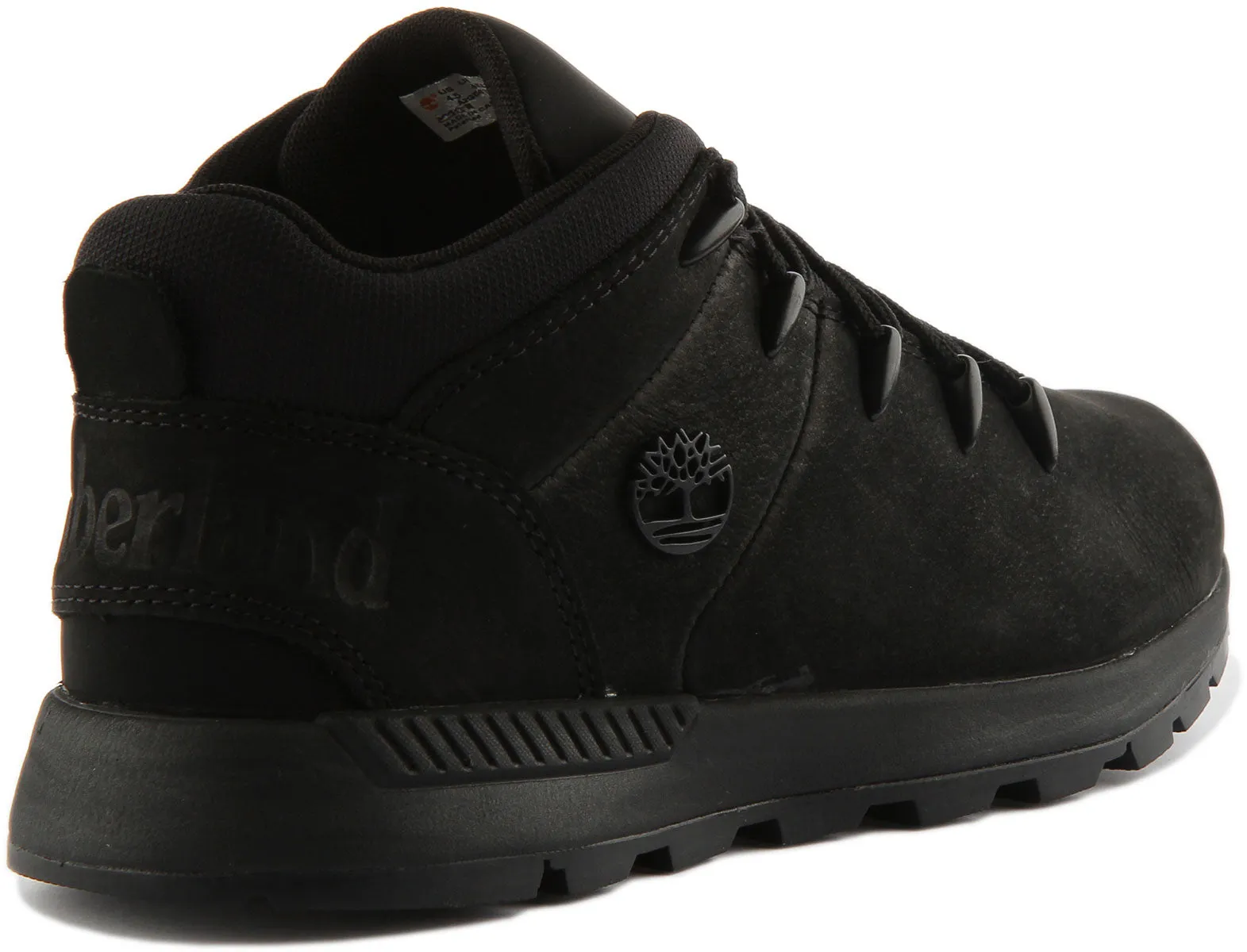 Timberland Sprint Trekker A2Ge8 In Black For Junior Shoes Timberland