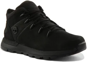 Timberland Sprint Trekker A2Ge8 In Black For Junior Shoes Timberland