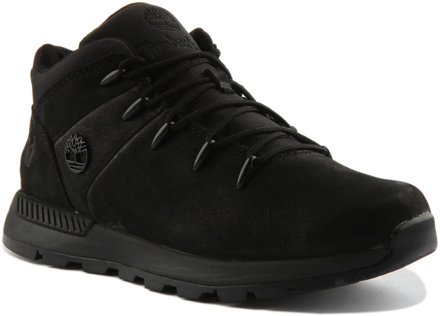 Timberland Sprint Trekker A2Ge8 In Black For Junior Shoes Timberland