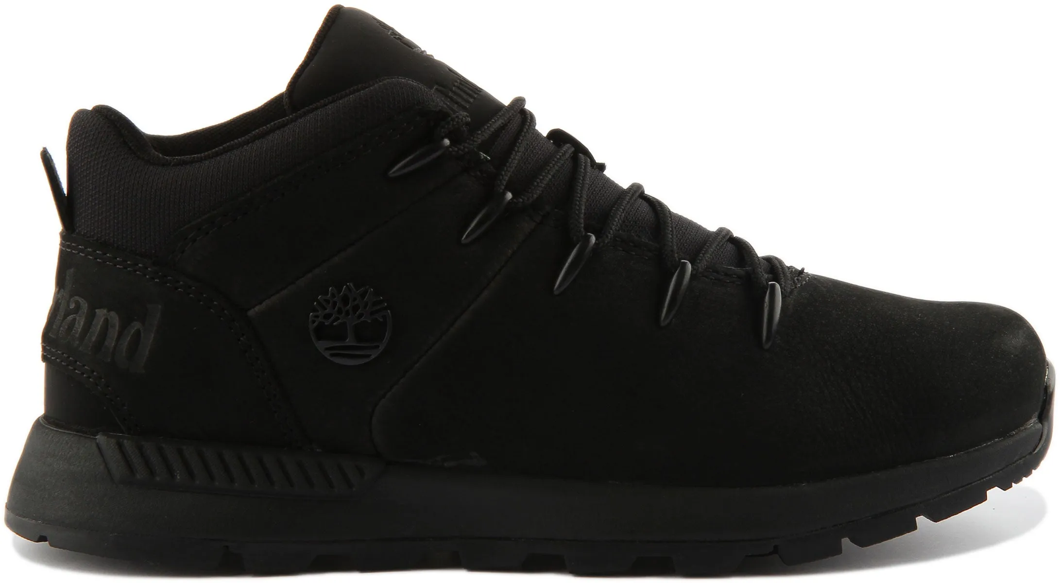 Timberland Sprint Trekker A2Ge8 In Black For Junior Shoes Timberland