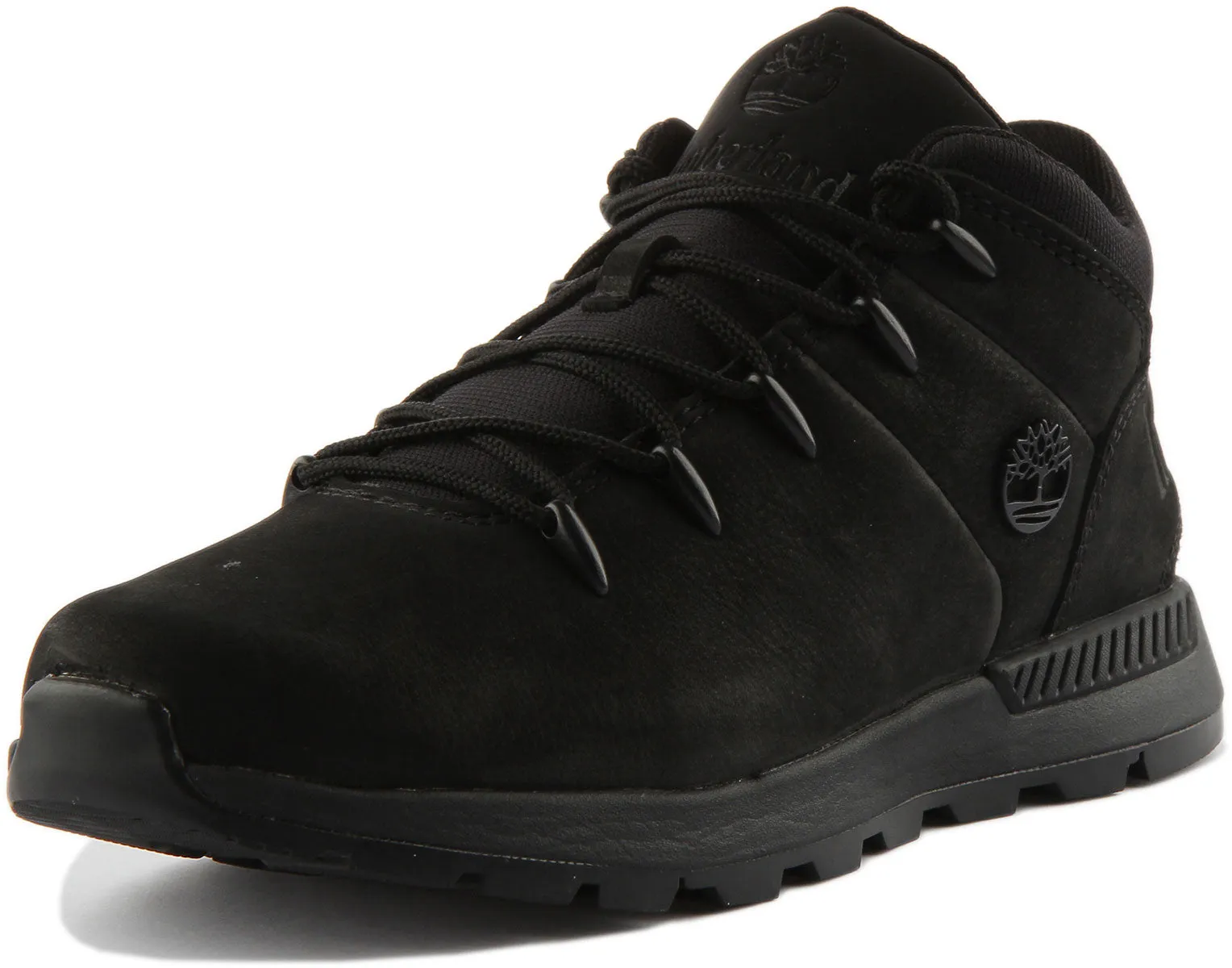 Timberland Sprint Trekker A2Ge8 In Black For Junior Shoes Timberland
