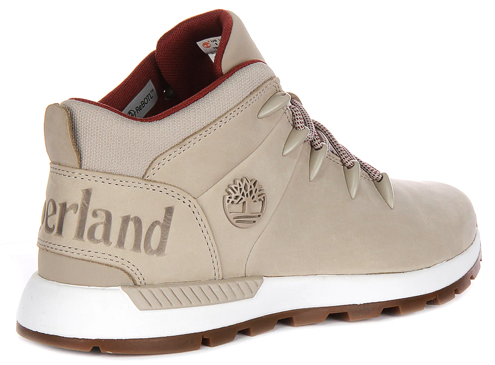 Timberland Sprint Trekker A6DQD In Light Beige For Men Shoes Timberland