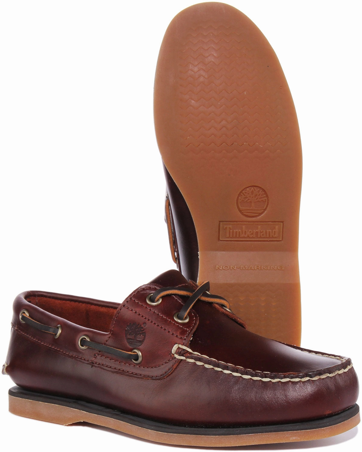 Timberland 25077 In Dark Brown For Men Shoes Timberland
