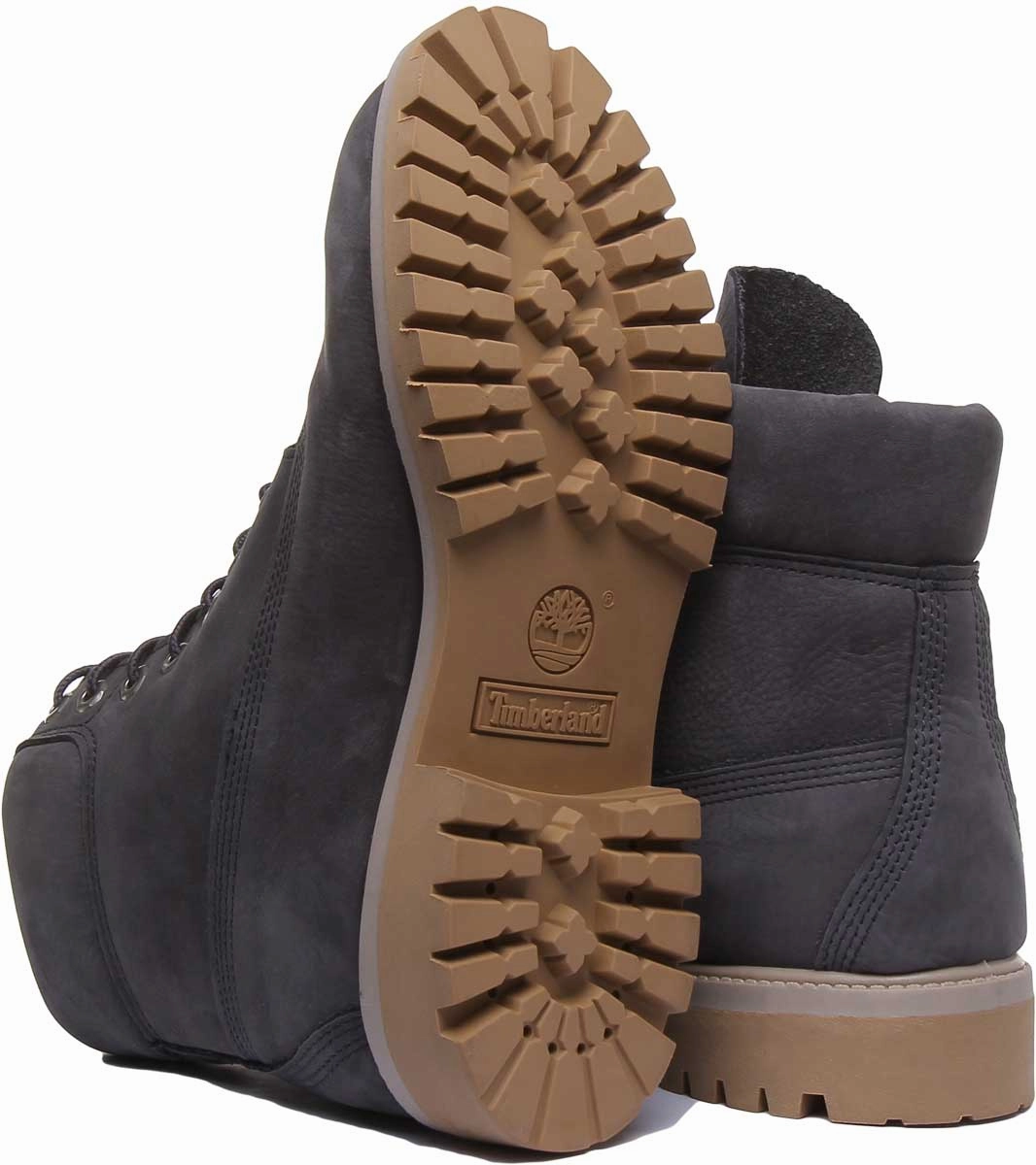 Timberland 6 Inch Waterproof Boots In Dark Grey For Men Shoes Timberland