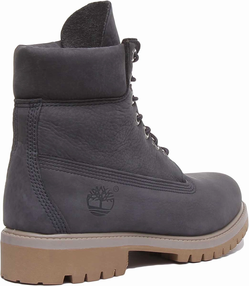 Timberland 6 Inch Waterproof Boots In Dark Grey For Men Shoes Timberland