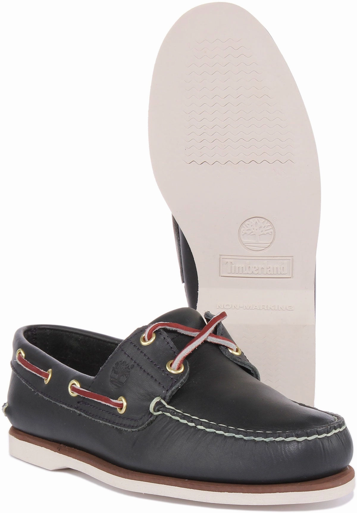 Timberland 74036 In Navy White For Men Shoes Timberland