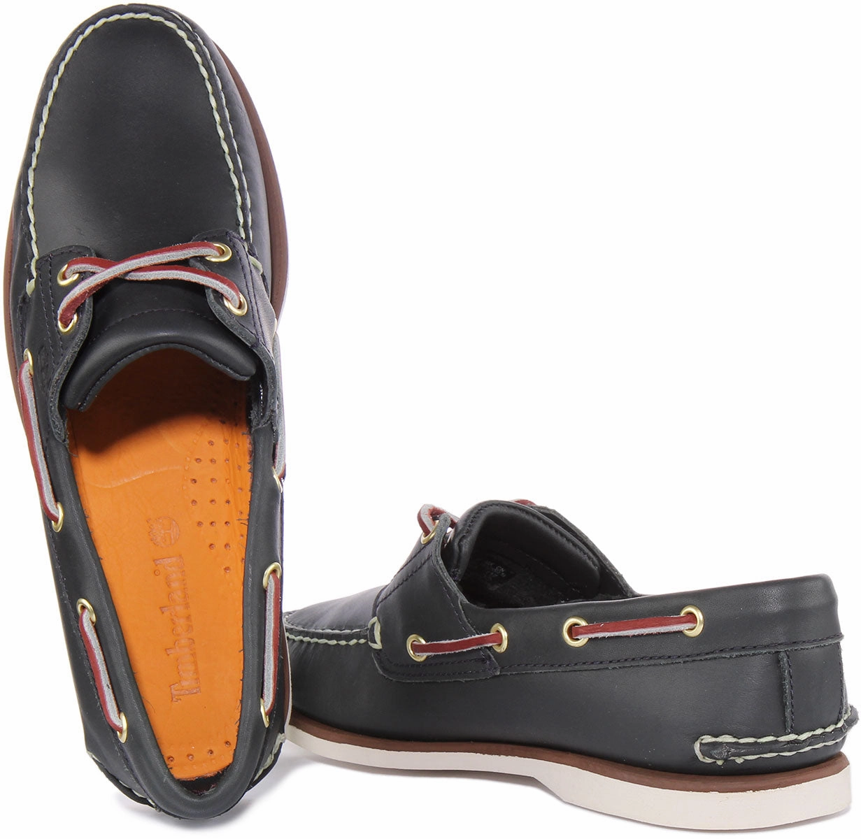 Timberland 74036 In Navy White For Men Shoes Timberland