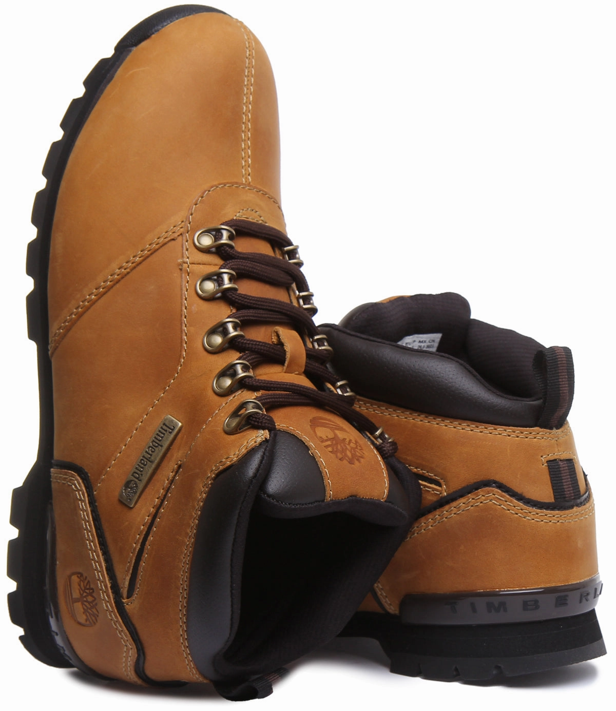 Timberland A11Vu In Wheat For Men Shoes Timberland